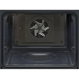 Духова шафа електрична Electrolux 72 л A+ пара дисплей конвекція телескопічні напрямні білий - мініатюра 3