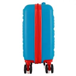 Валіза дитяча Semi Line 16" (XS) Blue/Red (T5887-1) - мініатюра 3