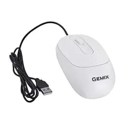 Мишка Gemix GM145 USB White (GM145Wh) - мініатюра 4