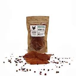 Джерки Meatvill курка класична крафт 50г