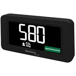 Метеостанция Technoline WL1022 Black (WL1022), Черный