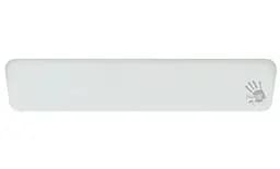 Підставка під зап'ястя Bloody PR-20 Grey 385мм