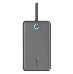Повербанк Powerbank Marstek P-269-D 10000 mAh Grey QC PD 22.5W