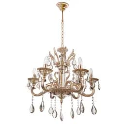 Люстра підвісна Brille свічка E14 40W (BCL-369S/6)