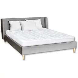 Наматрацник Ideia SleepDream з натяжним бортом по периметру 140х200х35 см (8-35930)