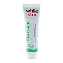 Мультиактивна зубна паста White Star Herbal Power 100 мл - мініатюра 7