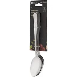 Набор столовых ложек Ardesto Black Mars Zenith 6 шт. (AR0706ZS)