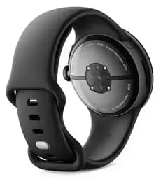 Смарт-годинник Smart Watch Google Pixel Watch 3 LTE 45mm Matte Black/Obsidian Band JP - мініатюра 4