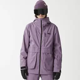 Куртка жіноча Picture Organic Glawi W 2026 S Фіолетовий