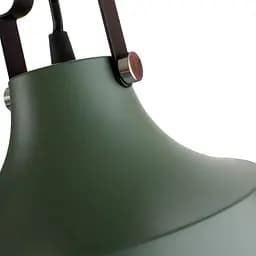 Люстра підвісна Brille лофт Е27 60W BK Line (BL-773S/3) - мініатюра 2
