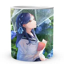 Кухоль GeekLand Ascendance of a Bookworm Влада книжкового хробака Майн HNG.02.02 330 мл білий - мініатюра 2