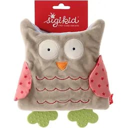 М'яка книжка Sigikid Сова (41511SK) - мініатюра 2