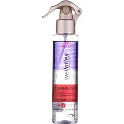 Спрей для волос Wellaflex Нормальная фиксация, для горячей укладки, 150 мл