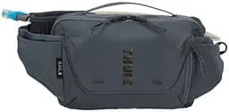 Сумка на пояс Thule Rail Hip Pack 4 л Dark Slate (TH 3204481) - мініатюра 2