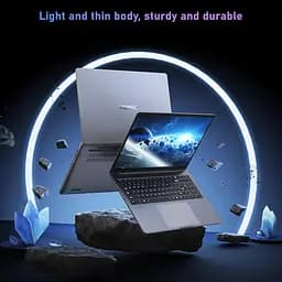 Ноутбук ACEMAGIC 16-inch, процесором Intel Alder Lake-N97, 16GB RAM 512GB SSD, Intel UHD графікою, Wi-Fi, BT5.0, Windows 11 Pro - мініатюра 8