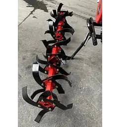 Культиватор дизельний Forte 1350E New колеса 12" (113390) - мініатюра 4