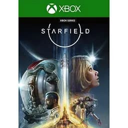 Ключ активації Microsoft Starfield Standard Edition для Xbox Series S/X