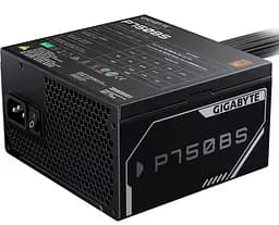 Блок живлення Gigabyte P750BS 750W 80+ Bronze (GP-P750BS)