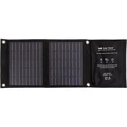 Солнечная панель PowerPlant 14W, 2xUSB-A