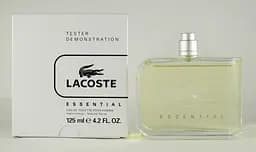 Оригинал Lacoste Essential 125 мл ТЕСТЕР туалетная вода