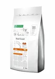 Сухий корм для собак усіх порід з рудим окрасом шерсті Superior Care Red Coat Poultry Adult All breeds 10 кг
