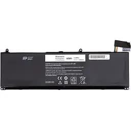 Акумулятор для ноутбуків Dell Inspiron 11 3135 (CGMN2) 11.1V 3600 mAh