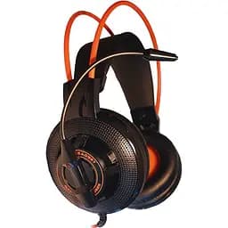 Ігрові навушники Somic G925 Black/Orange (9590009919) [119405] - мініатюра 2