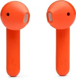 Навушники JBL TUNE T225TWS Ghost Orange (JBLT225TWSGHOSTORG) - мініатюра 5