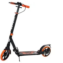 Самокат iTrike городской взрослый 46х14х80-103 см Оранжевый 000222911