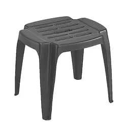 Столик Progarden CALYPSO 42х37х38 антрацит
