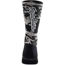 Шкарпетки TLD Camo Signature Perf-ce Sock Black L/XL Troy Lee Designs (1106-853545004) - мініатюра 3