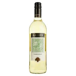 Вино Hardys Stamp Chardonnay біле сухе 0.75 л