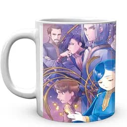 Кружка GeekLand Ascendance of a Bookworm Власть книжного червя HNG.02.09 330 мл белая