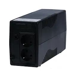 Джерело безперебійного живлення KRF-600VA/360W(LED) UPS Kraft (42-00007)