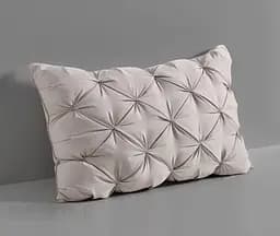Подушка тісто з поліефірного волокна Hotel pillow 19536 50х70 см сіра - мініатюра 5