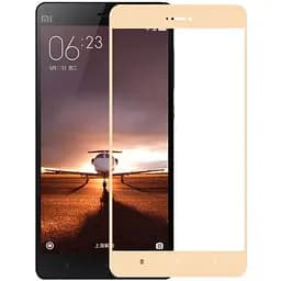 Захисне скло Toto 2.5D Full Cover Tempered Glass Xiaomi Mi4c/Mi4i/Mi4c Pro Gold
