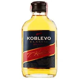 Бренді Koblevo Ординарний 40% 0.1 л