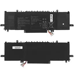 Акумулятор Asus C31N1841 (ZenBook UX334FL, UX434FL) 11.55V 4335 mAh 50Wh Black