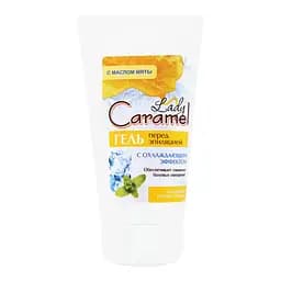 Гель перед епіляцією Lady Caramel, з ефектом охолодження, 150 мл - мініатюра 2
