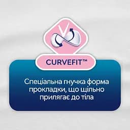 Щоденні прокладки Libresse Мультистайл Плюс 30 шт. - мініатюра 5
