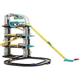 Іграшковий трек Molto Super Parking 4 поверхи та 2 машинки (8410963224306)