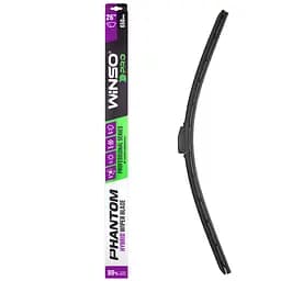 Щетка стеклоочистителя гибридная Winso Pro Phantom 26/650 мм (118650)