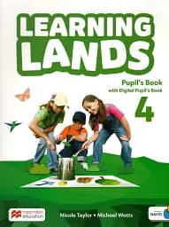 Learning Lands Level 4. Pupil's Book