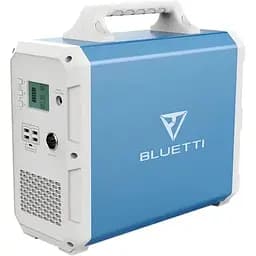 Зарядна станція Bluetti PowerOak EB240 2400Wh