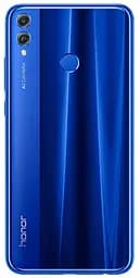 Смартфон Honor 8x 4/128GB Blue CN - мініатюра 3