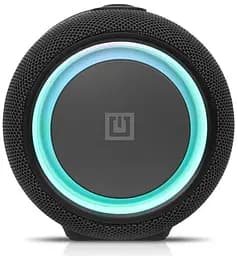 Bluetooth колонка Real-El X-735 black (EL121600011) UA - мініатюра 4