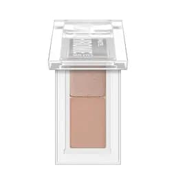 Тени для век двойные монохромные Pastel Show By Pastel Monochrome Duo, 21 Natur