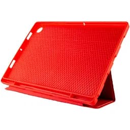 Чохол-книжка Book Cover (stylus slot) для Samsung Galaxy Tab A9 (8.7'') (X110/X115) Червоний / Red - мініатюра 5