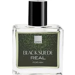 Туалетная вода Avon Black Suede Real для Него 30 мл