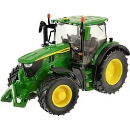 Модель Britains Трактор John Deere 6R 185 1:32 (43351)